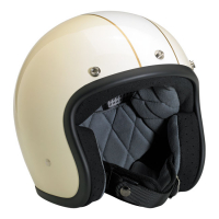 BONANZA 3/4 OPEN FACE HELMET LE RACER