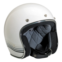 BONANZA 3/4 OPEN FACE HELMET LE SPECTRUM