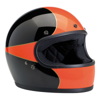 BILTWELL GRINGO HELMET LE SCALLOP