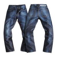 ROKKER JEANS REVOLUTION STONEWASH BLUE