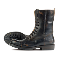 ROKKER CITY RACER BOOTS BLACK