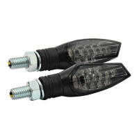 NOVA, LED TURN SIGNAL SET. BLACK