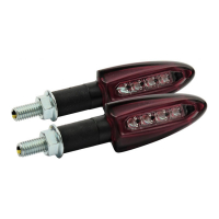 LED TURN SIGNALS BICOLOR