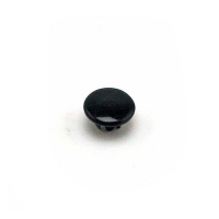 GW PUSH-IN PLUGS 3/16", GLOSS BLACK