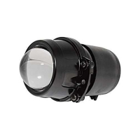 PROJECTION HEADLAMP H1 WITH RUBBER CAP. LOW BEAM