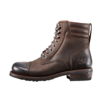 ROKKER URBAN RACER SHOES DARK BROWN