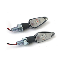 STELLA LED TURNSIGNALS CHROME