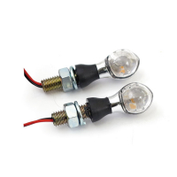 PB1 LED TURNSIGNALS CHROME