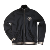 ROKKER SO. CAL JACKET BLACK CARBON