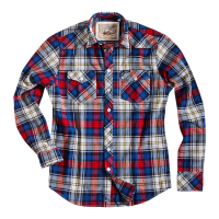 ROKKER DAKOTA SHIRT CHECKERED