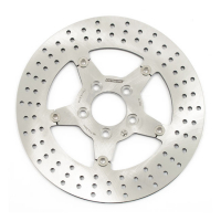 BRAKING FLOATING BRAKE DISC