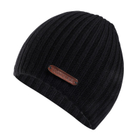 ROKKER EXPLORER BEANIE BLACK