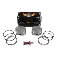 KB PERFORMANCE PISTON SET, STD. 10.5CR