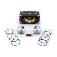 KB PERFORMANCE PISTON SET STD