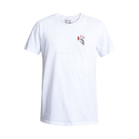 JOHN DOE RIDE ON T-SHIRT WHITE