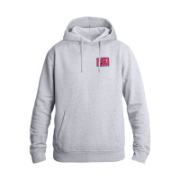 JOHN DOE BYD I HOODIE GREY