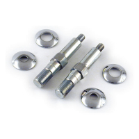 UPPER SHOCK STUD KIT, ZINC