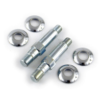 LOWER SHOCK STUD KIT ZINC