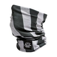 JOHN DOE STRIPES BLACK GREY TUNNEL