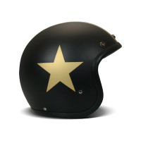 DMD VINTAGE HELMET STAR GOLD