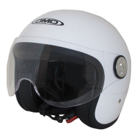 DMD BOB HELMET SOLID, WHITE, S