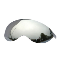 DMD HELMET VISOR SMALL