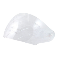 DMD 509 HELMET VISOR