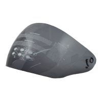 DMD 509 HELMET VISOR