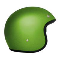 DMD VINTAGE HELMET GLITTER GREEN