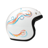 DMD VINTAGE HELMET STRIPE