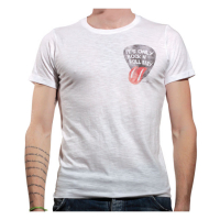 UNFIT VINTAGE T-SHIRT PLECTRUM