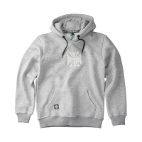 WCC SWEATSUIT OG LOGO HOODIE GREY MELANGE