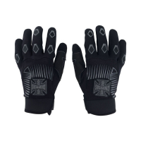 WCC POR VIDA GLOVES BLACK