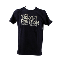 HOLY FREEDOM RIDE FREE T-SHIRT, M