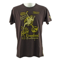 HOLY FREEDOM ADULTS ONLY T-SHIRT, M