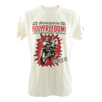 HOLY FREEDOM MOTORPSYCHO T-SHIRT, M