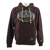 HOLY FREEDOM TRIPLE&TWINS SW HOODIE, M