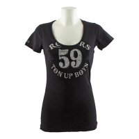 HOLY FREEDOM 59 T-SHIRT, XS