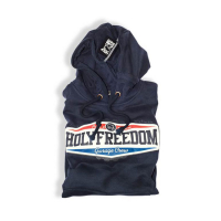 HOLY FREEDOM CORONA HOODIE