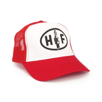 HOLY FREEDOM RED GARAGE CAP