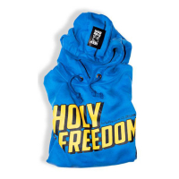 HOLY FREEDOM WRECKING HOODIE