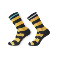 HOLY FREEDOM FLASH SOCKS YELLOW