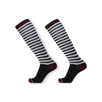 HOLY FREEDOM STRIPES LONG SOCKS