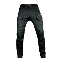 JOHN DOE STROKER CARGO XTM PANTS BLACK