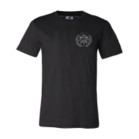 JOHN DOE CLASSIC T-SHIRT BLACK