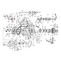 PLATE, SHIFTER SHAFT LEVER SPRING