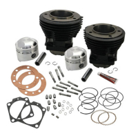 S&S 3 7/16 CYL KIT, WITH FORGDED PISTONS