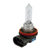 H9 BULB, HIGH BEAM