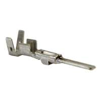 RECEPTABLE PIN, 20-16 GA