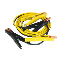 STANDARD CO, BATTERY JUMPER CABLES 400A